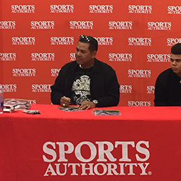 Autograph Signings